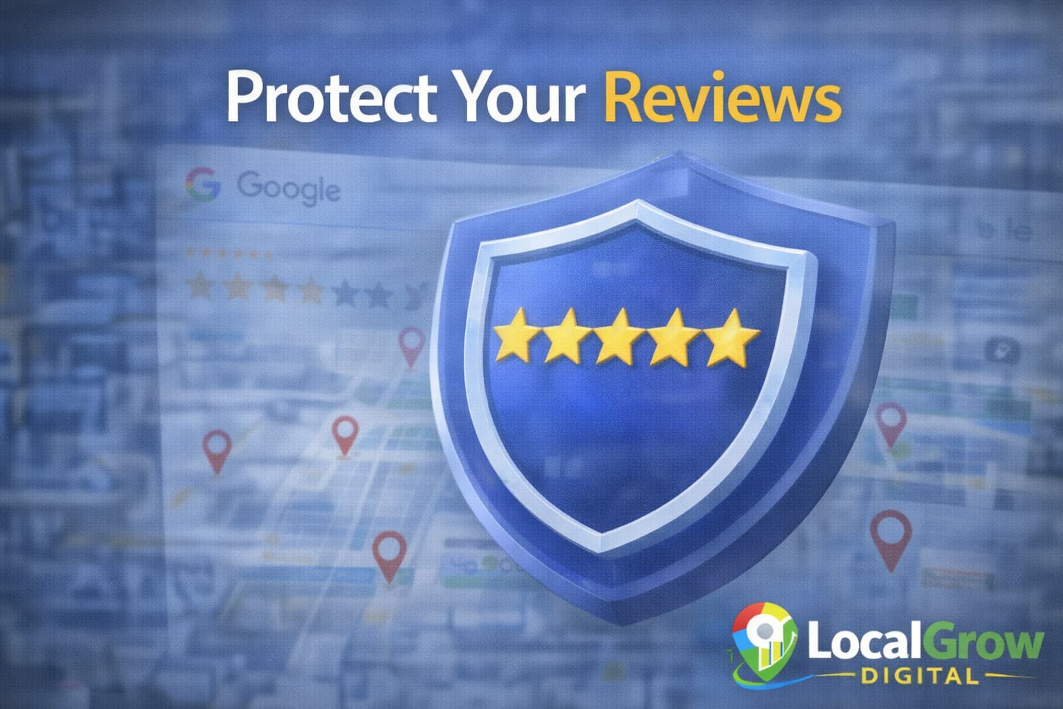 How to protect Google Business Profile reviews from removal