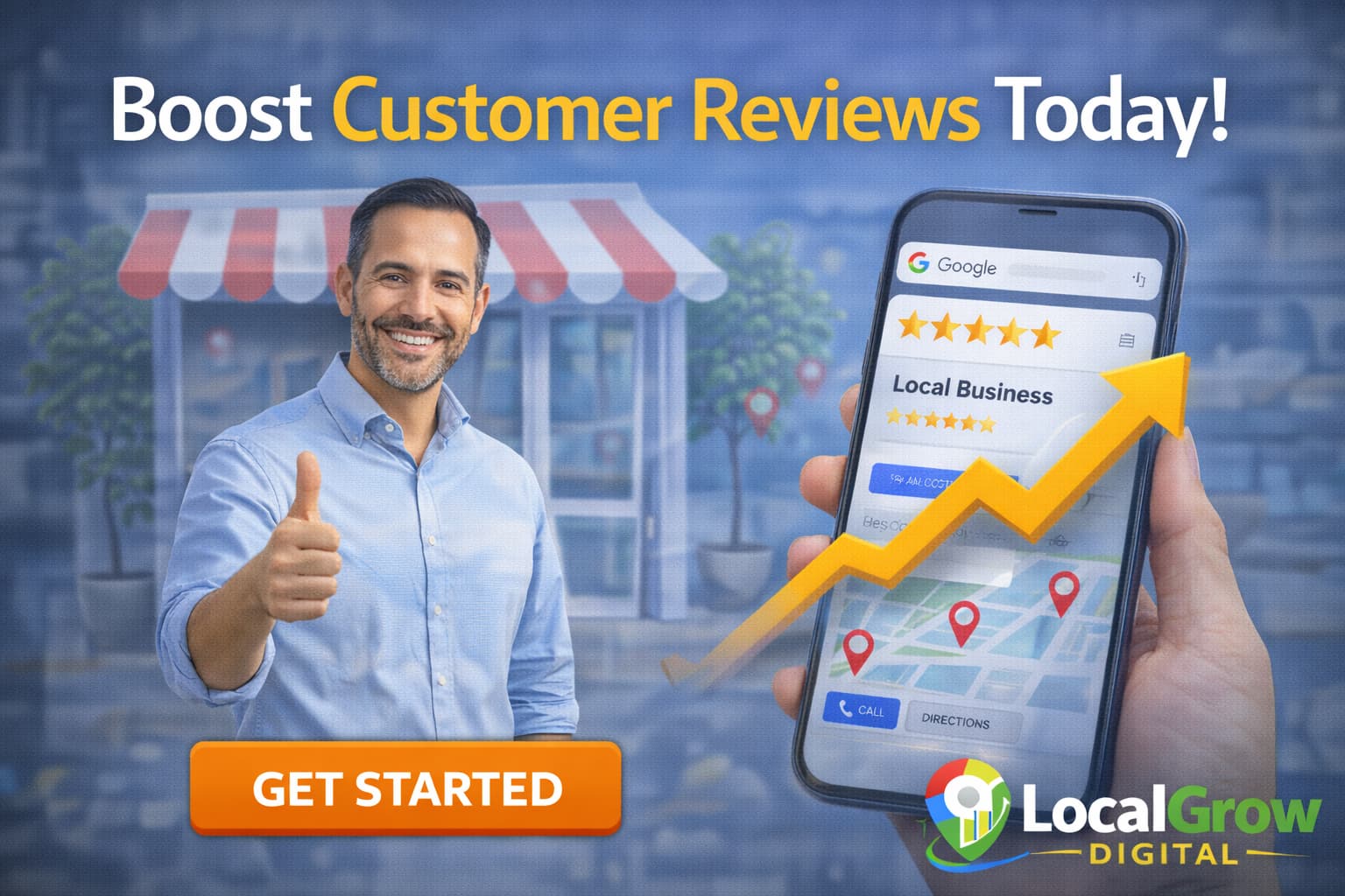 Professional help for Google Business Profile review issues