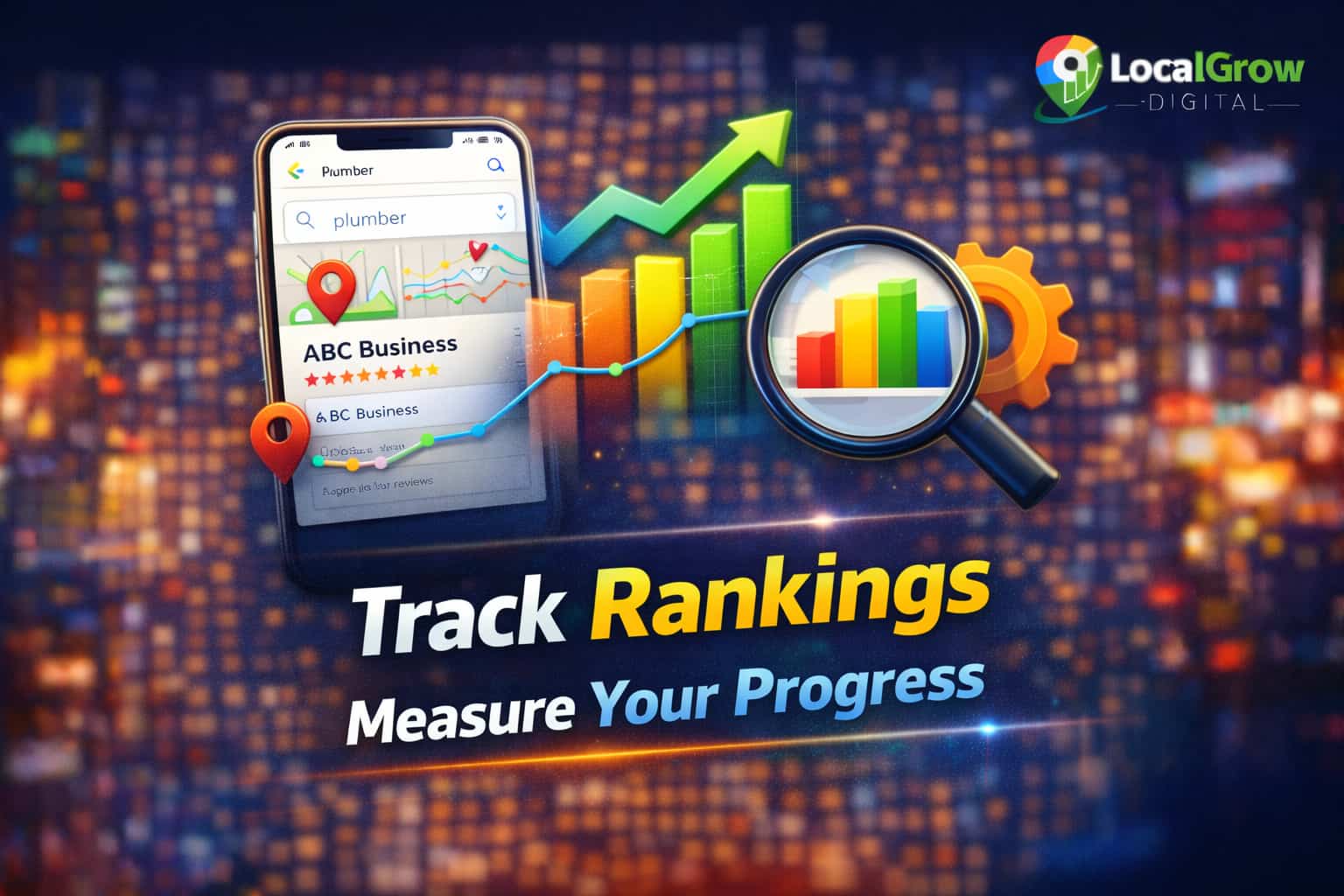 Get expert help to optimize Google Business Profile and rank higher on Google Maps