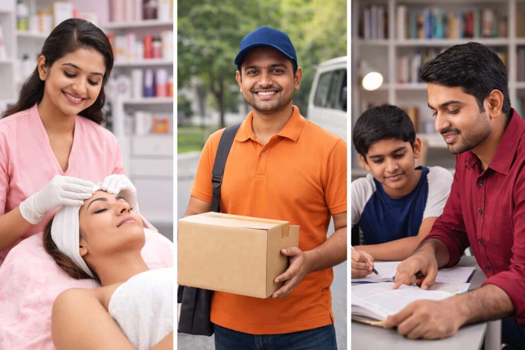 Business digital support and online growth services