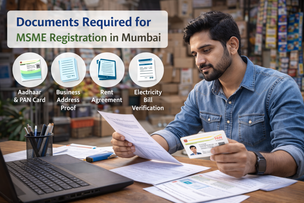 Benefits of MSME registration for Mumbai business