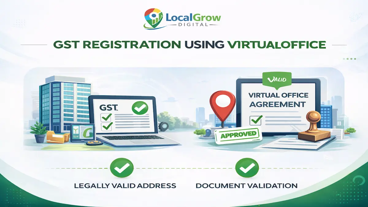 GST officer verification process GST officer address verification flow physical inspection document check process