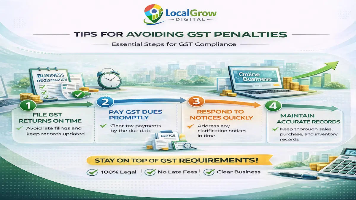 GST address checklist GST address compliance checklist documents verification India