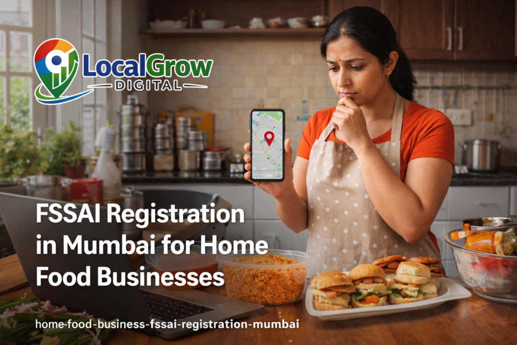 fssai registration service in mumbai for food businesses