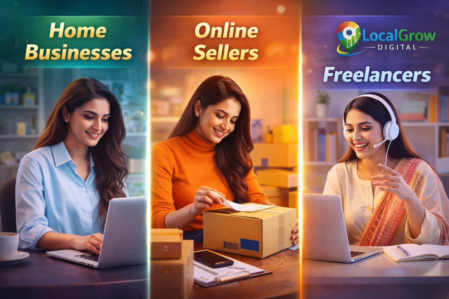 GST registration for home businesses online sellers and freelancers in India
