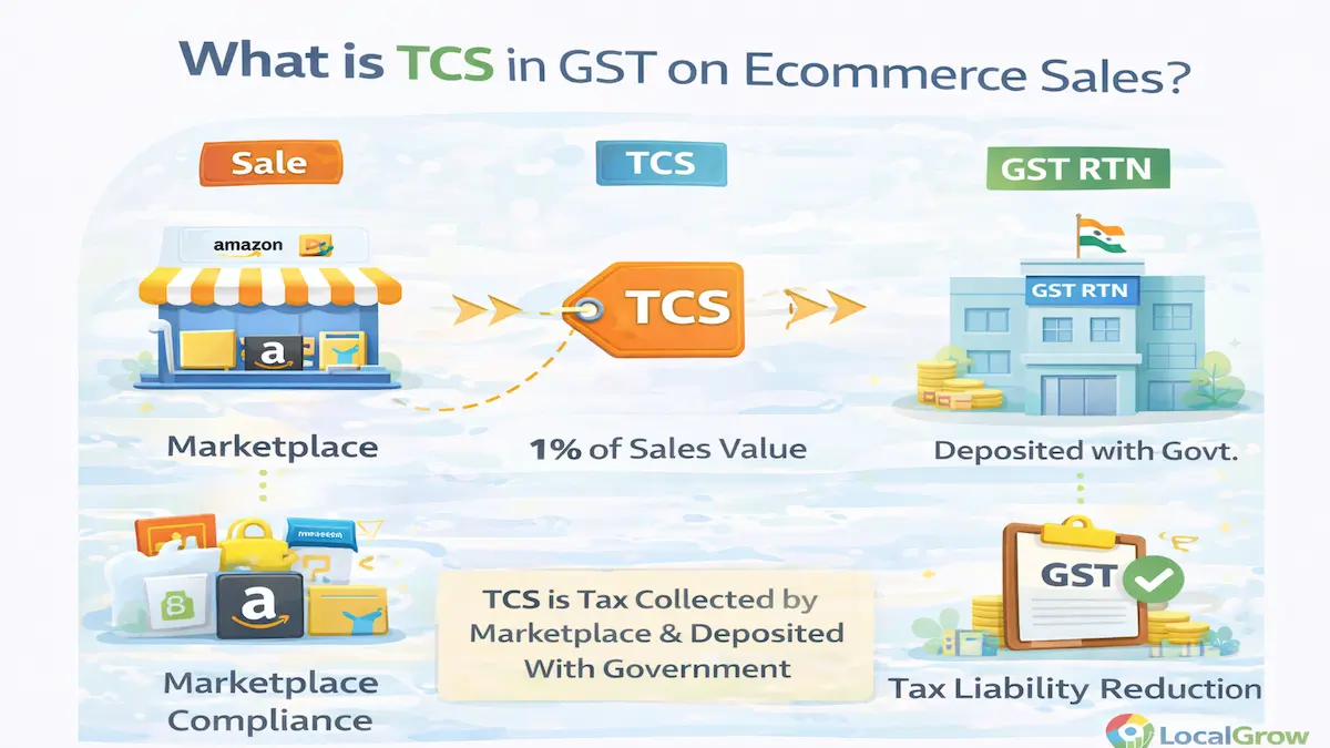 Marketplace suspension triggers Marketplace account suspension trigger GST non compliance