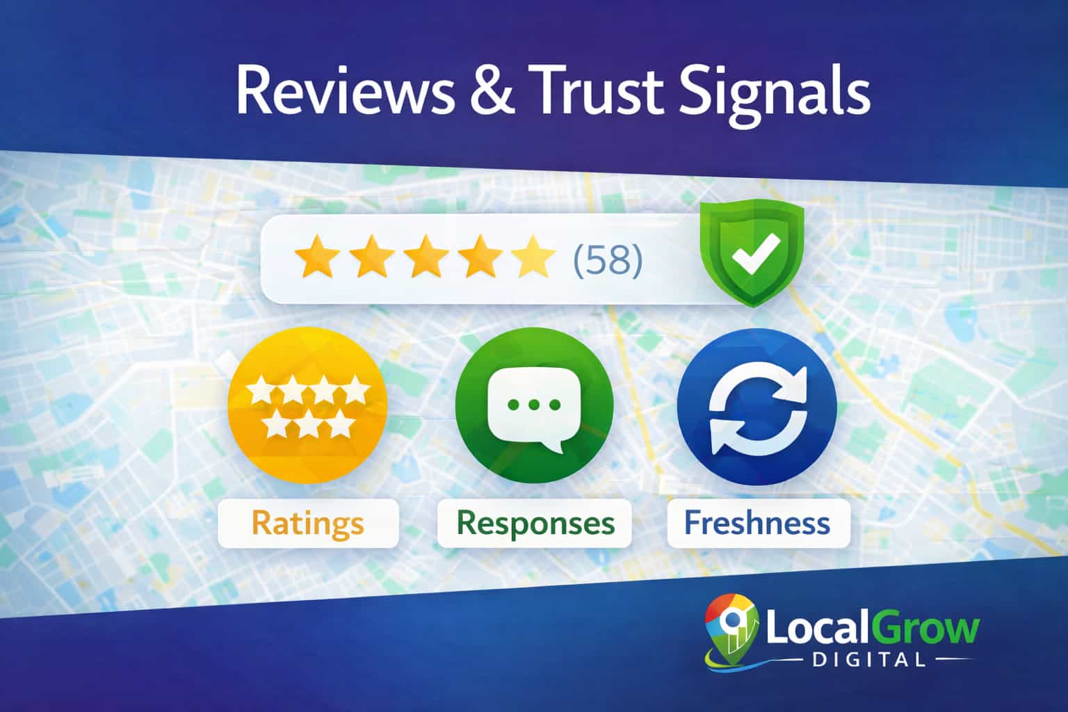 google reviews local seo impact on google maps rankings

