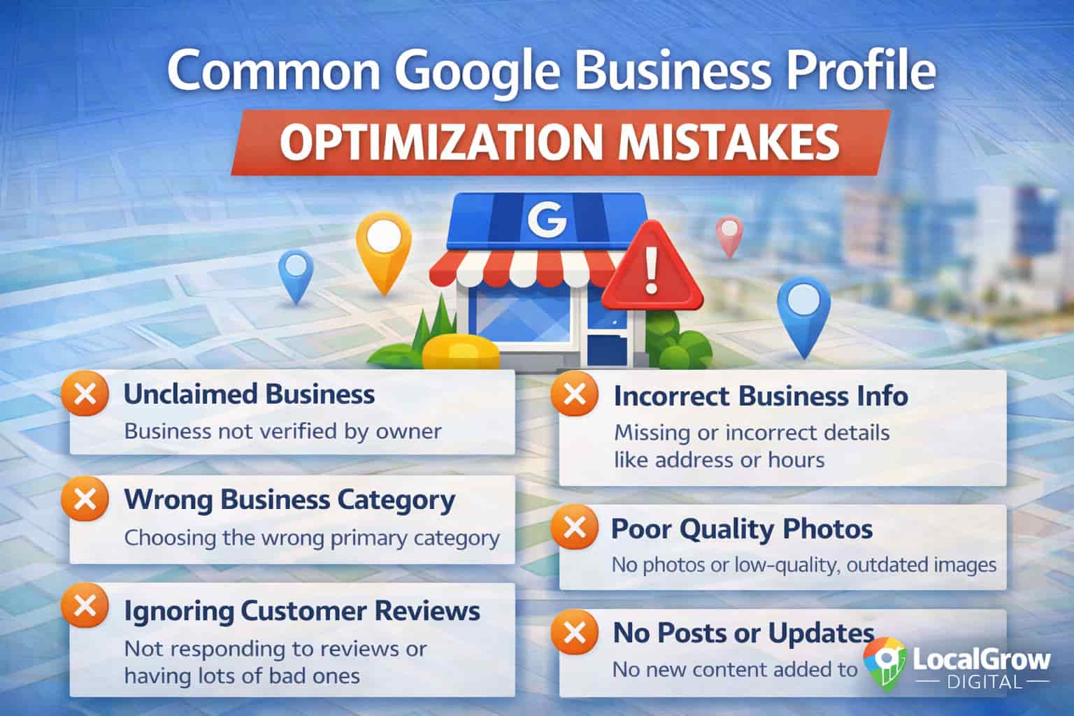 How to monitor and maintain Google Business Profile optimization
